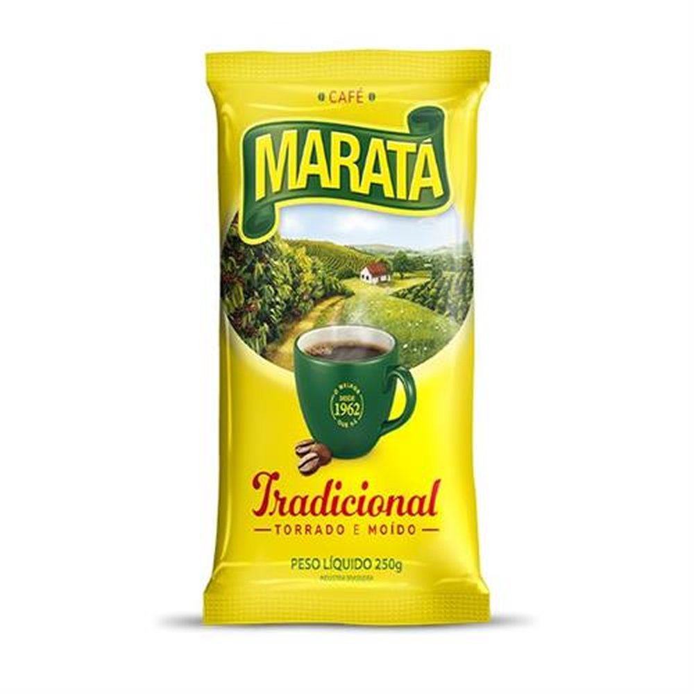 Café tradicional Maratá 20x250g