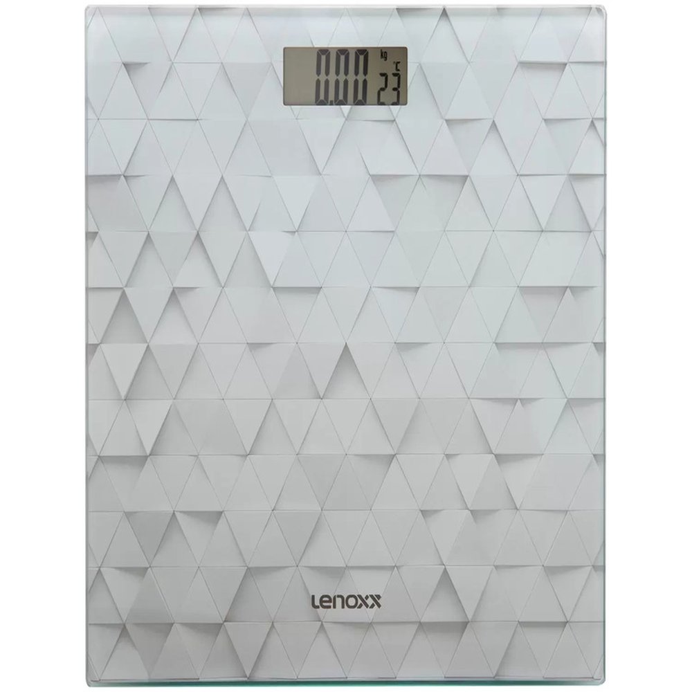 Balança Digital até 150kg Lenoxx Shape PBL 793