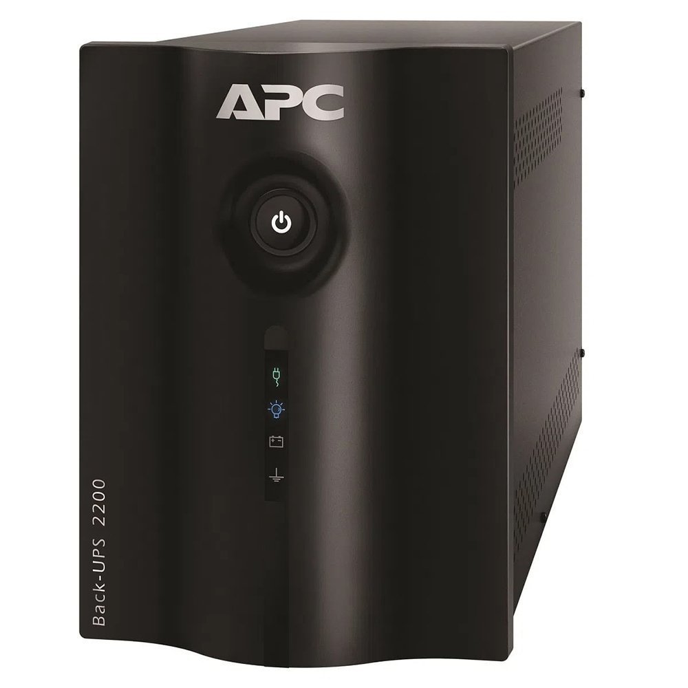 No-Break APC Back-UPS BZ2200I-BR 2200VA (1360W) Entrada 220V /Saída 220V