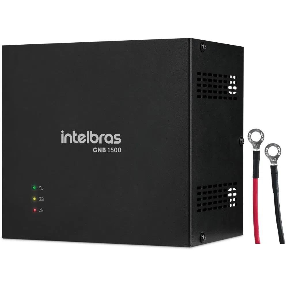 Nobreak Intelbras 1500va/1000w Mono/220v 4822021 Gnb 1500