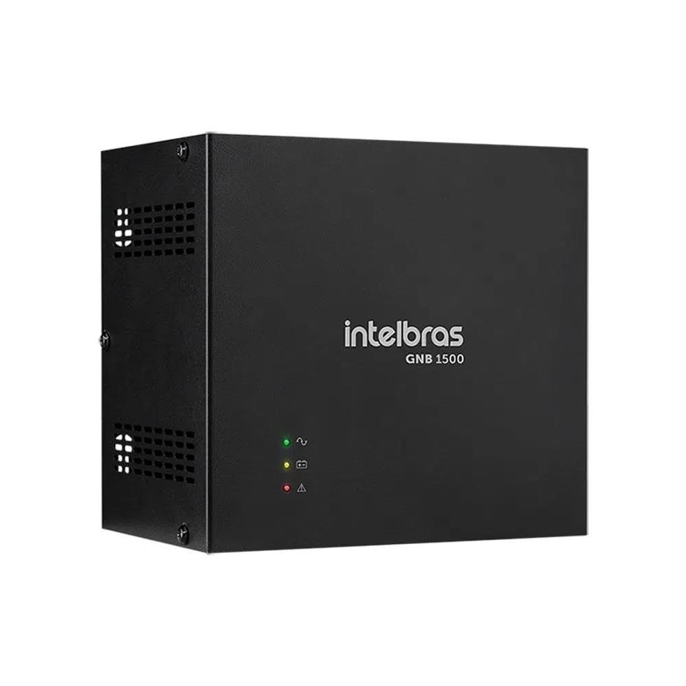Nobreak Intelbras 1500va/1000w Mono/220v 4822021 Gnb 1500