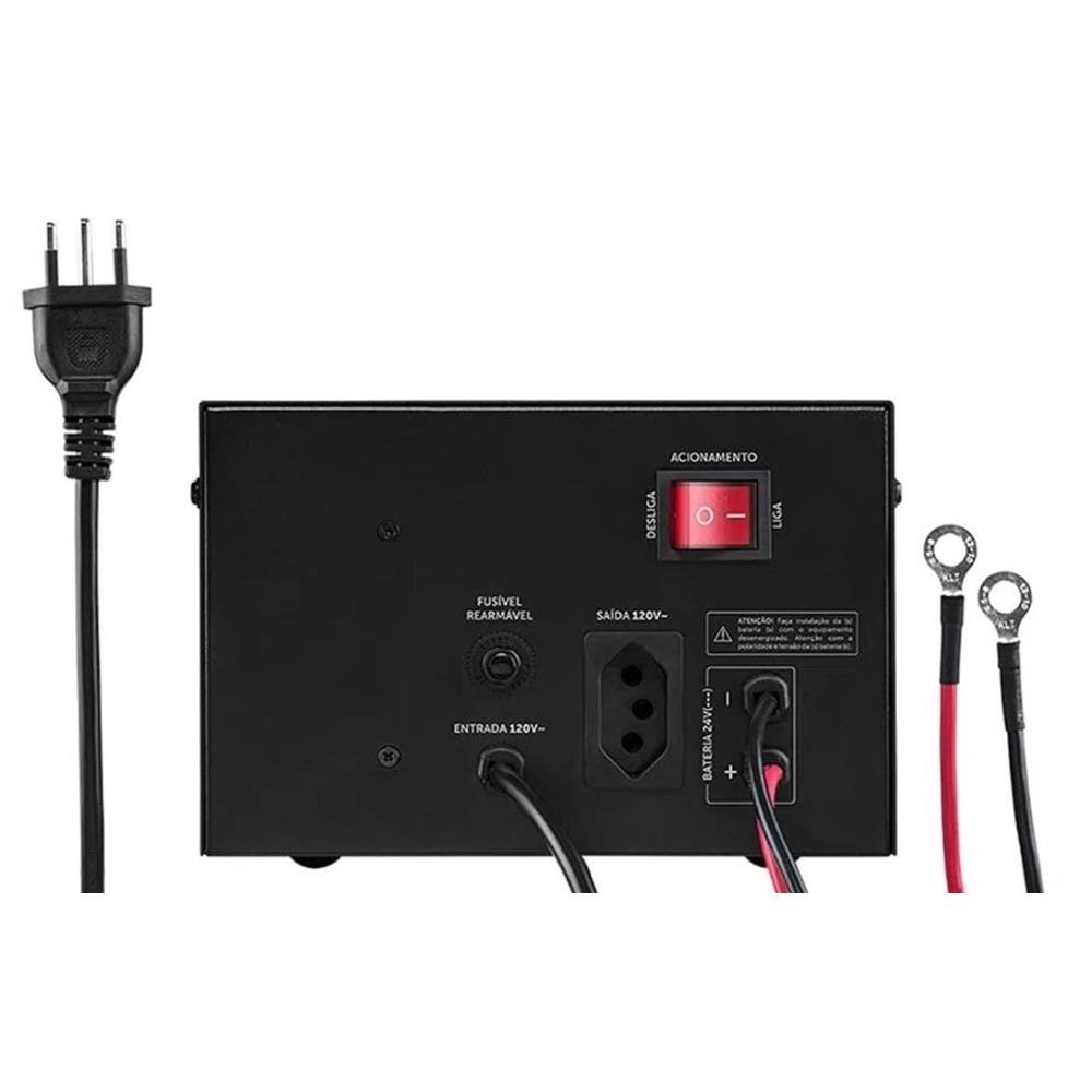 Nobreak Intelbras 1500va/1000w Mono/220v 4822021 Gnb 1500