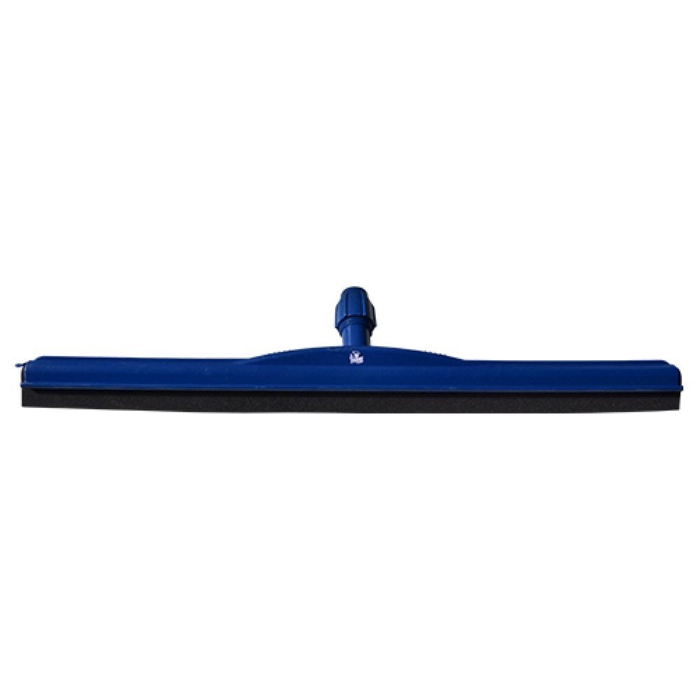 Rodo Plastico Borracha Sem Cabo 65cm Dry Azul Prime