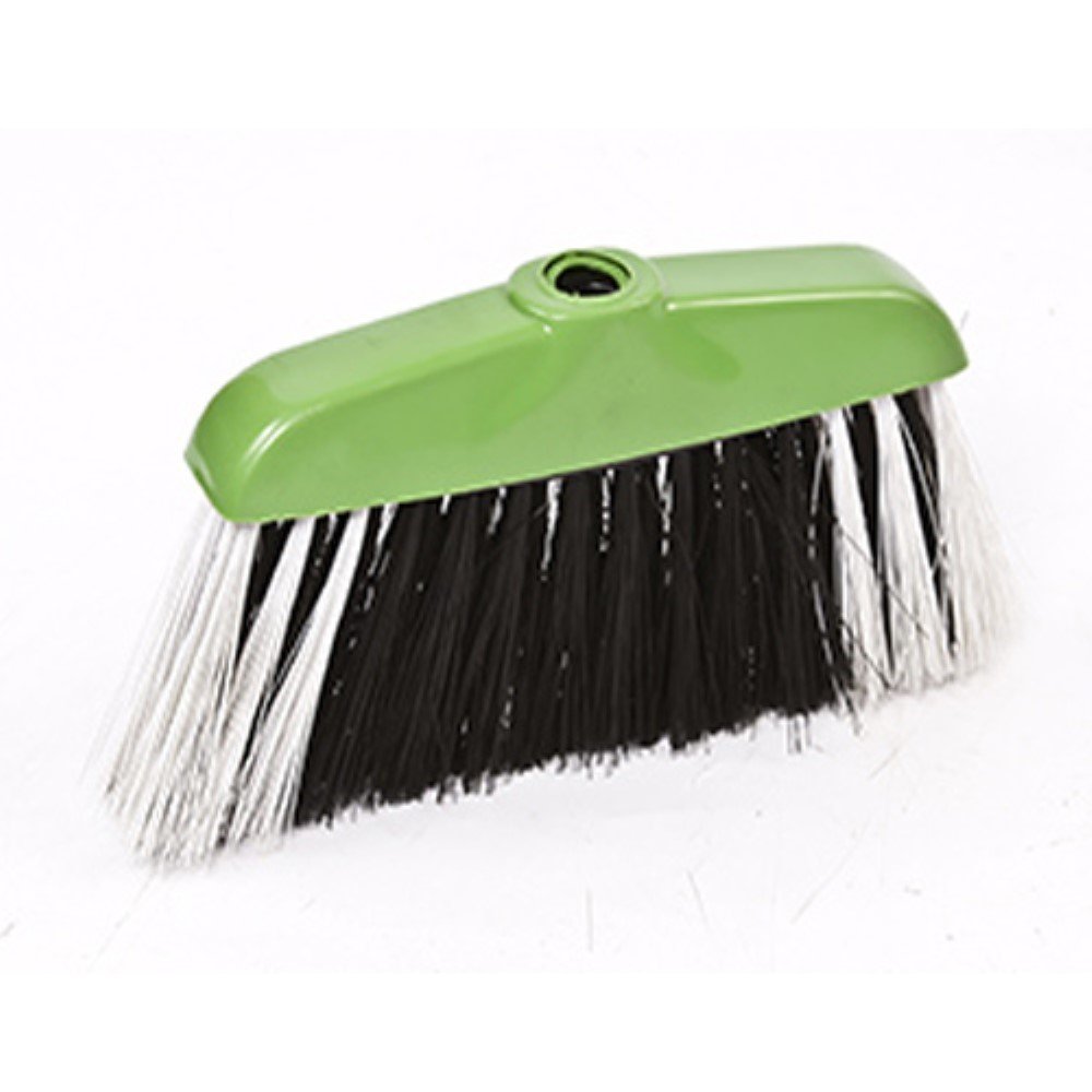 Vassoura De Nylon Faceira Com Capa Sem Cabo Odim