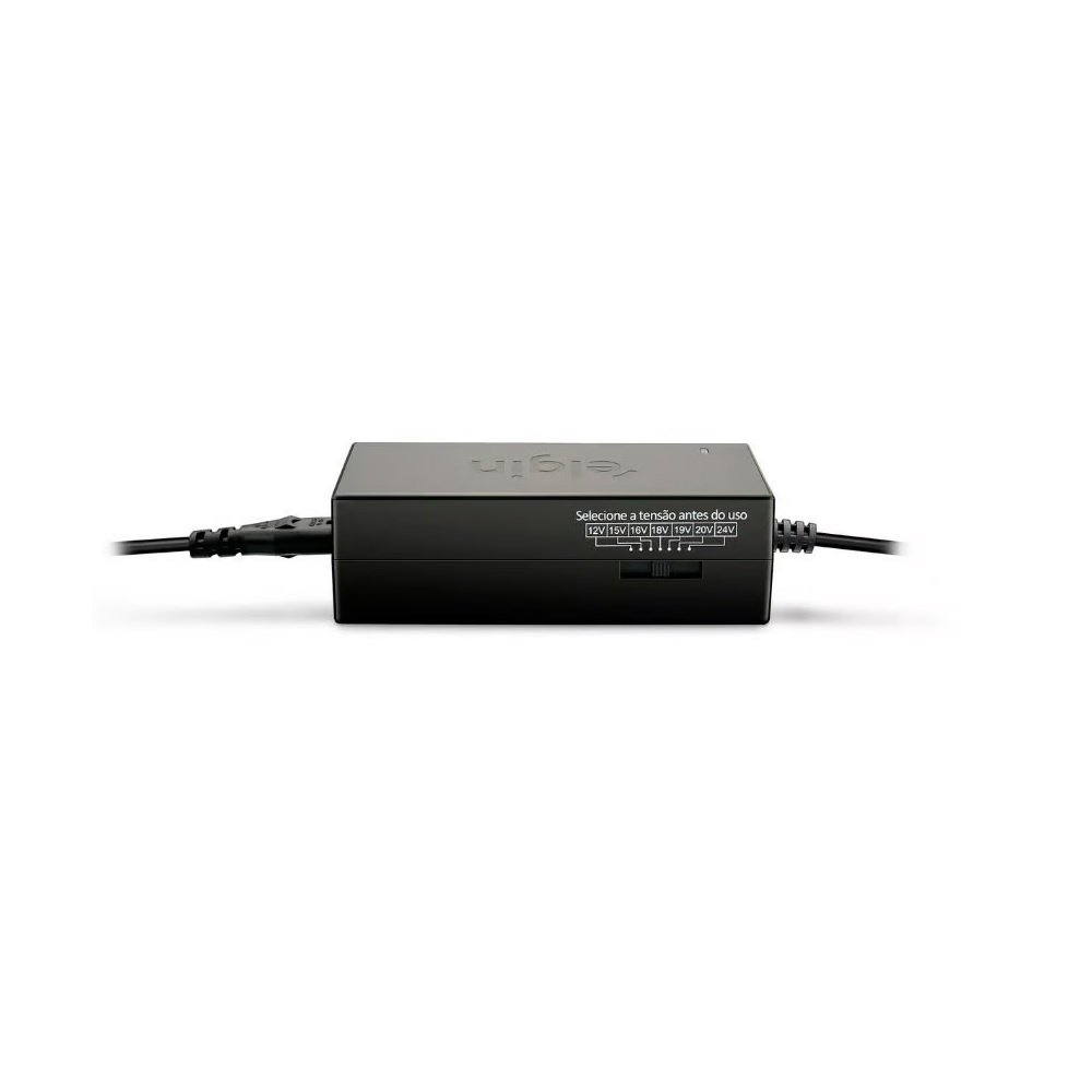 Fonte Para Notebook 90w Universal, 46rfte90w000, Elgin