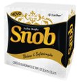 Guardanapo Snob Folha Dupla 32,5x32,5cm 6x50 Unidades