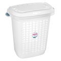 Roupeiro Plastico Sanremo 46,4L Branco