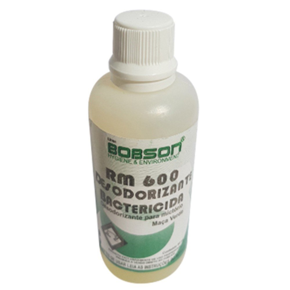 Refil Para Odorizador De Mictorio Vaso 85ml Bobson