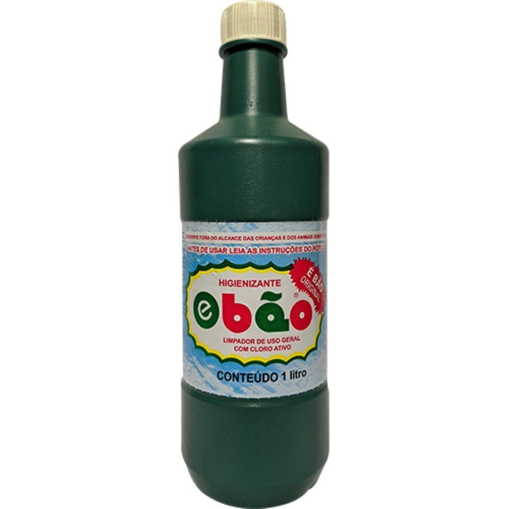 Higienizante 1lt E-Bao