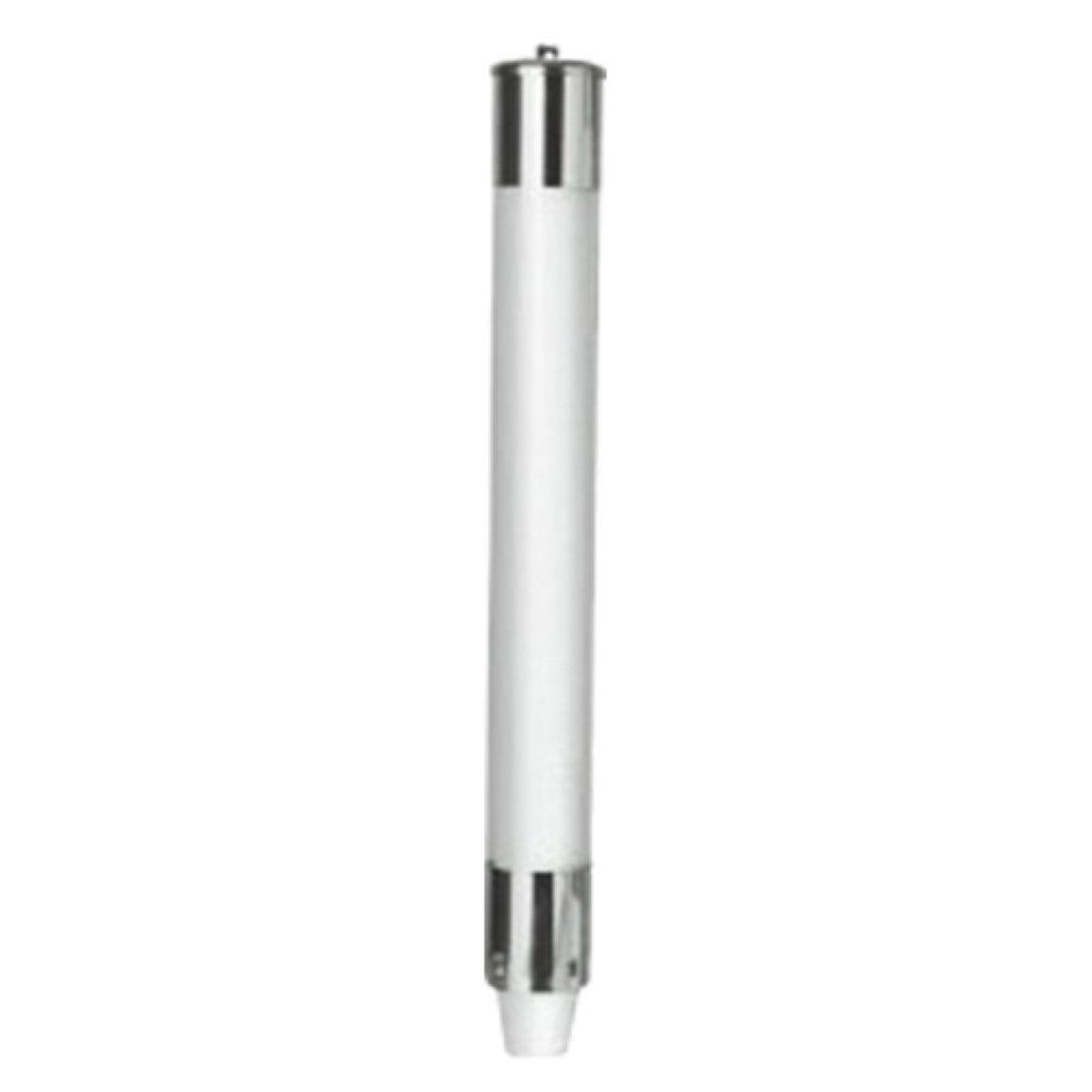 Porta Copo Descartavel Plastico C/Inox 50Ml