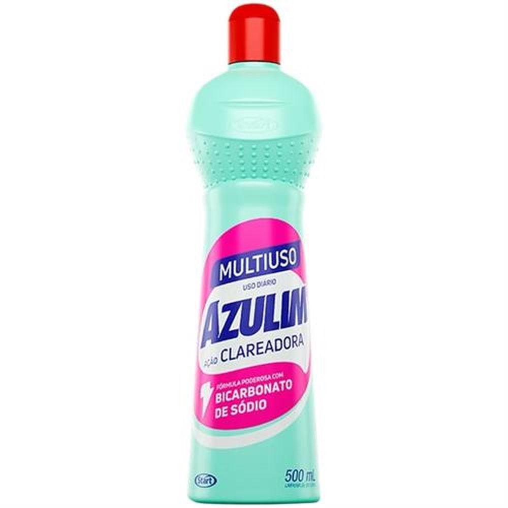 Multiuso Azulim Acao Clareadora12x500ml