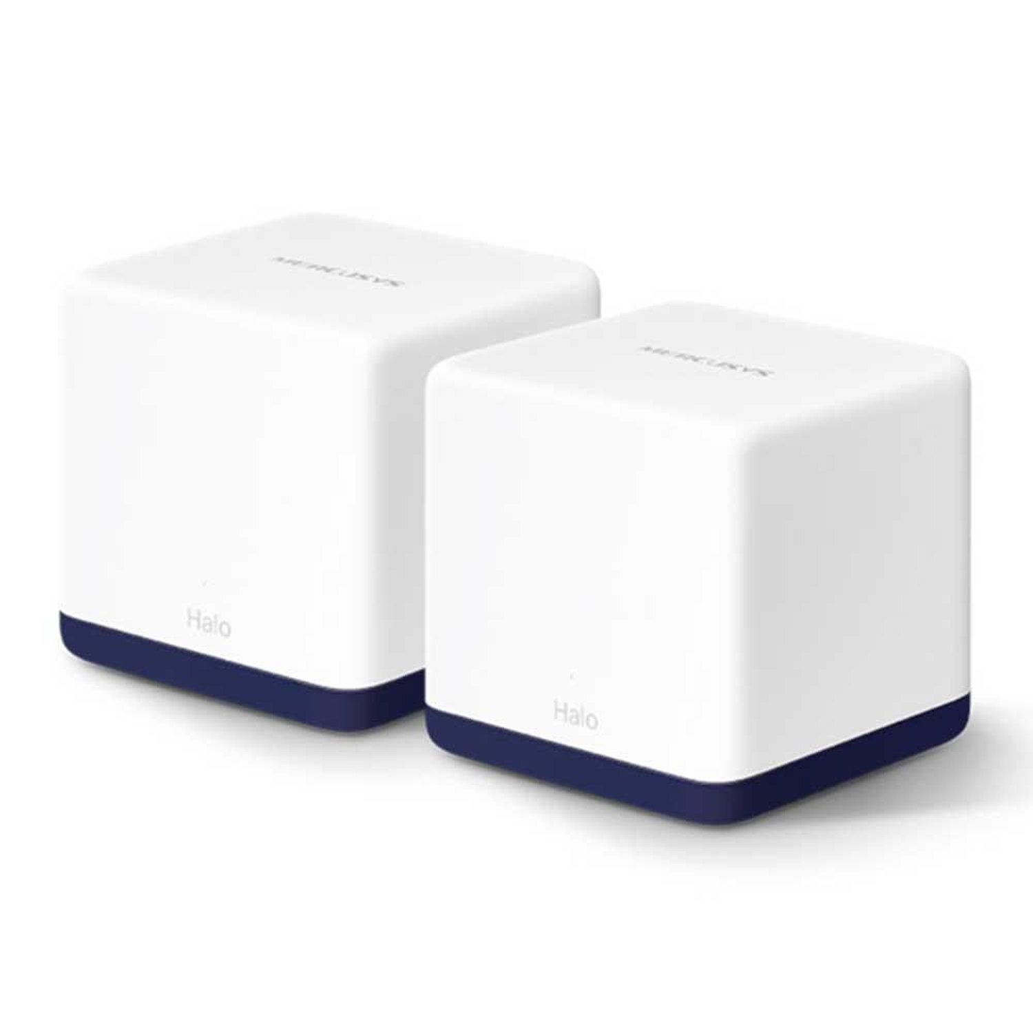 Roteador Mercusys Mesh Wi-Fi Gigabit Ac1900 Halo H50g 2-Pack