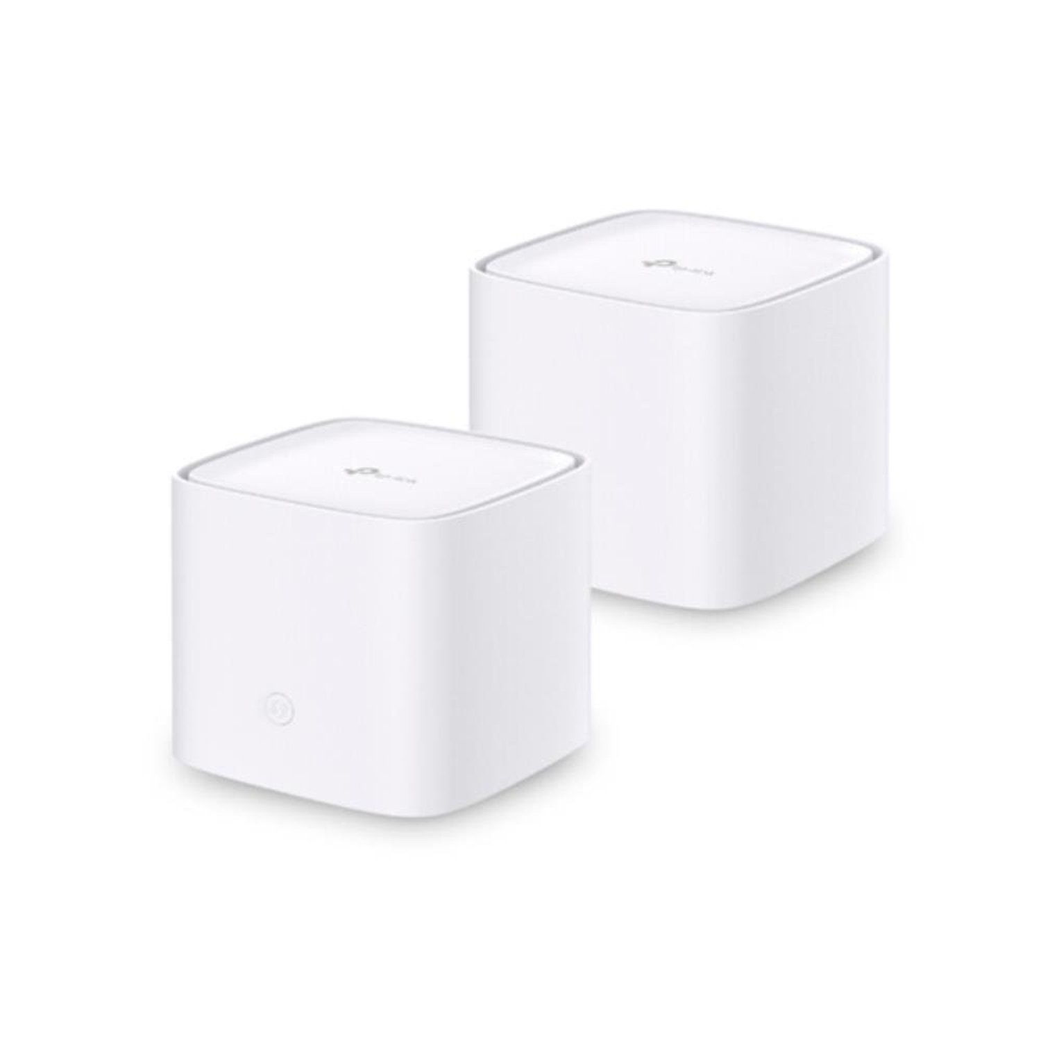 Roteador Tp-Link Ap Wi-Fi Mesh Ac1200 Hc220-G5 2 Peças