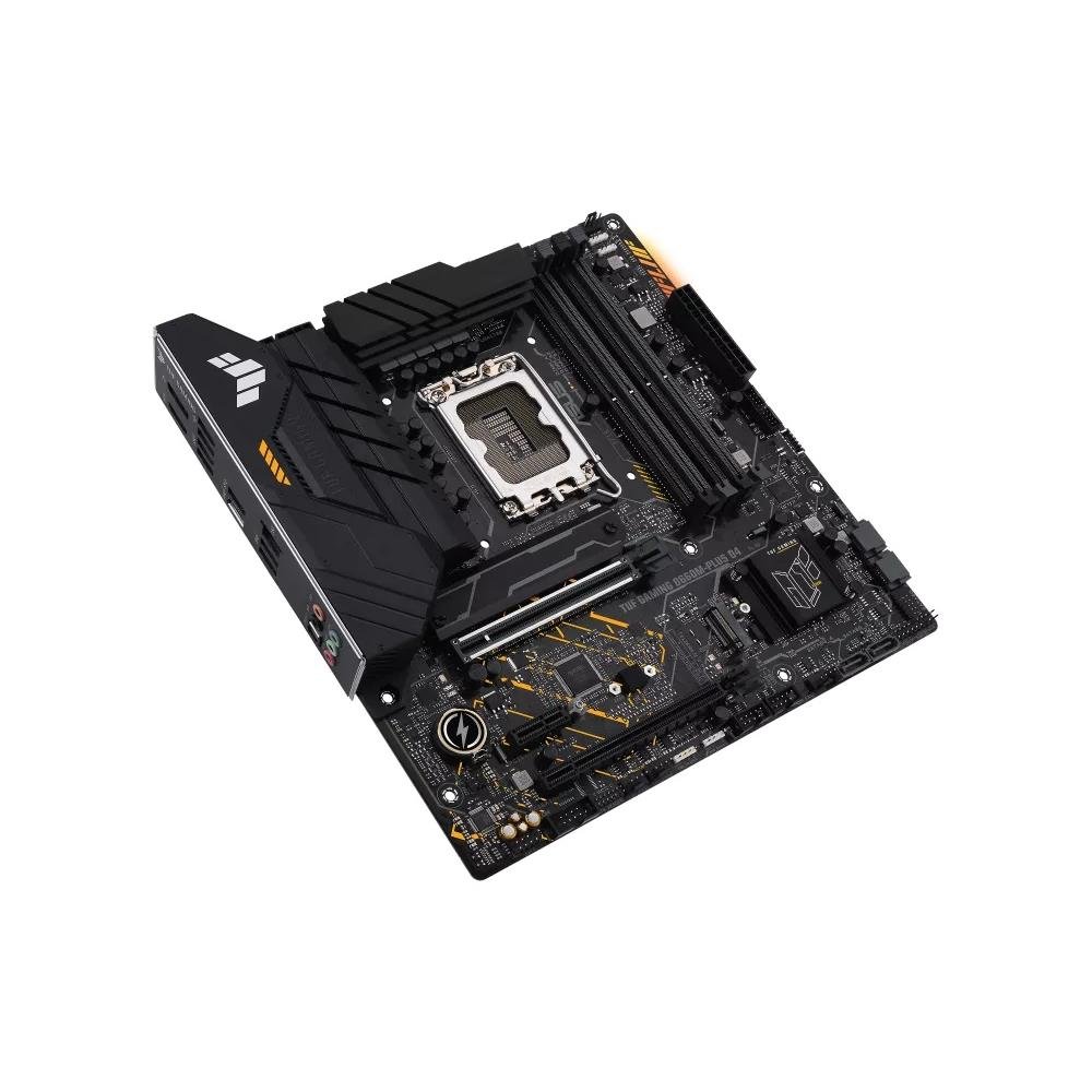 Placa Mãe Asus TUF Gaming B660M-Plus Intel LGA 1700 DDR4 mATX