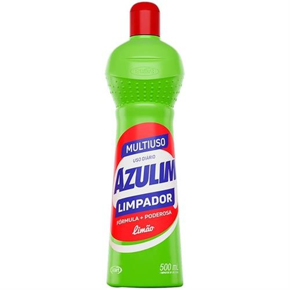 Multiuso Azulim Limao 12x500ml