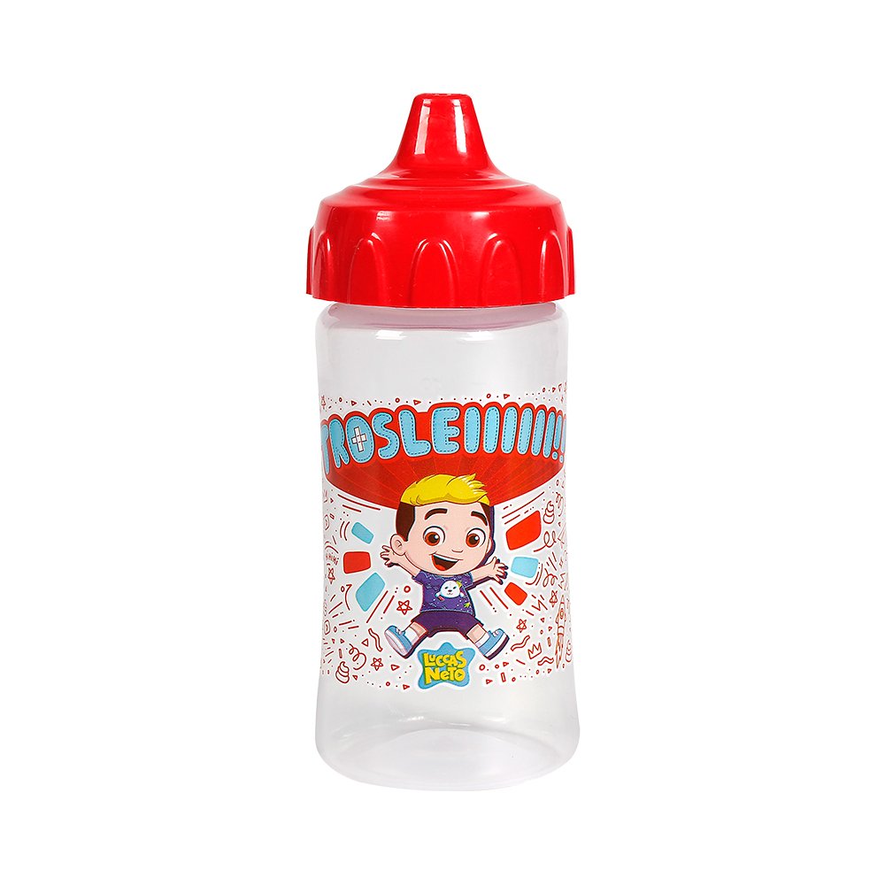 Copo De Treinamento Luccas Neto 240ml Baby Go