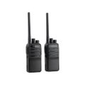 Rádio Comunicador Intelbras RC 3002 G2, Preto