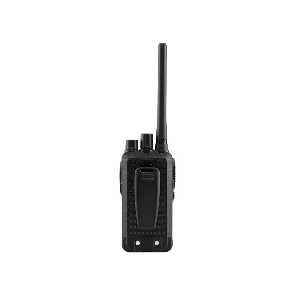 Rádio Comunicador Intelbras RC 3002 G2, Preto