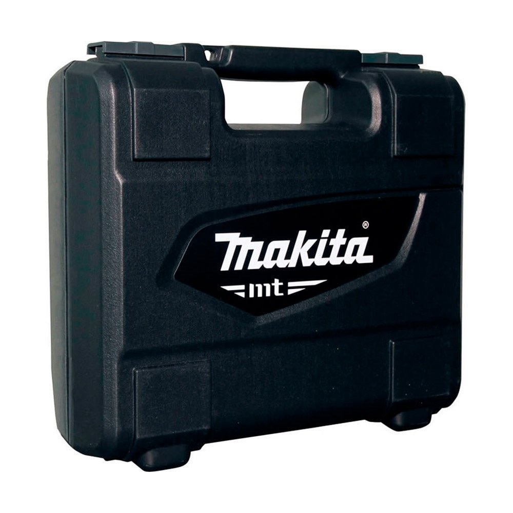 Furadeira de Impacto Makita M0801KB, 5/8", 16mm, Preto/Azul, 220V