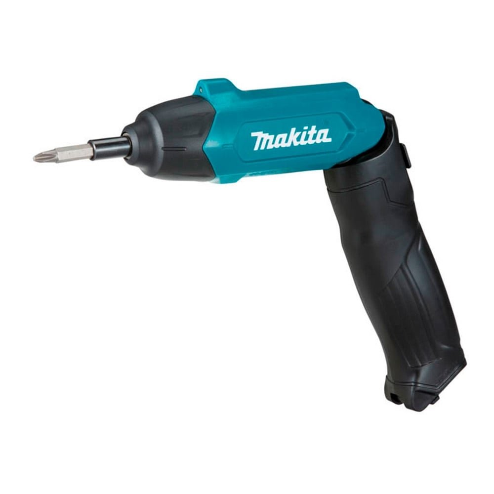 Parafusadeira Makita DF001DW, Preto/Azul, Bivolt