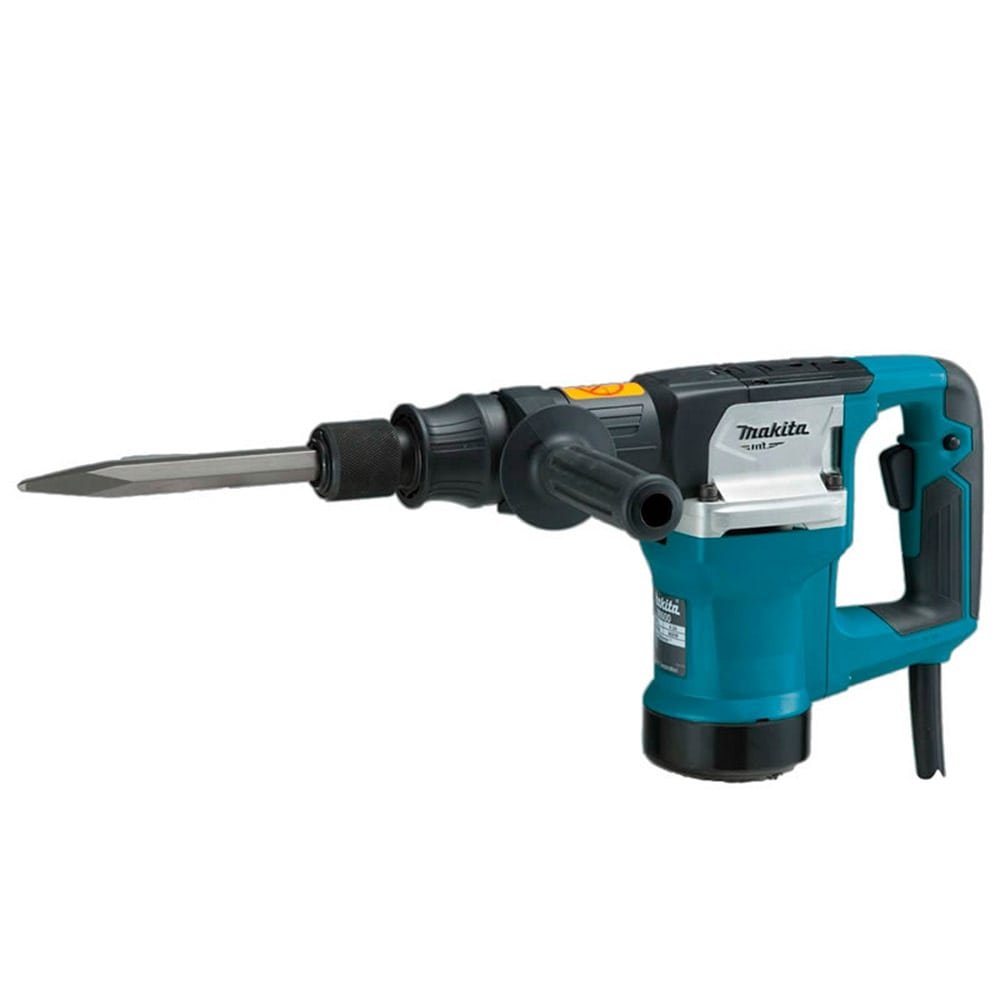 Martelo Demolidor Makita M8600B, 17mm, Preto/Azul, 110V