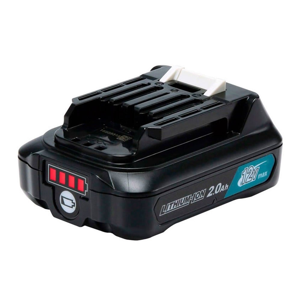 Kit Furadeira/Parafusadeira Makita HP333D, Preto/Azul + Parafusadeira de Impacto TD110D, Preto/Azul