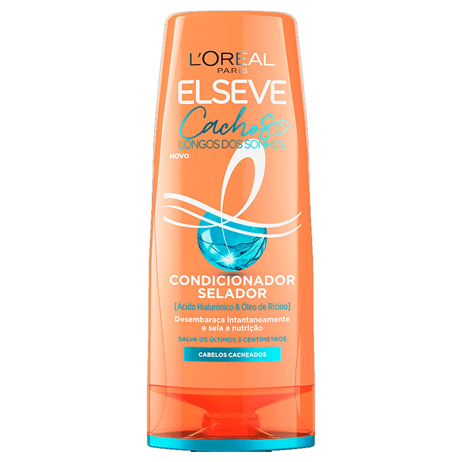 Condicionador Elseve Cachos dos Sonhos 200ml