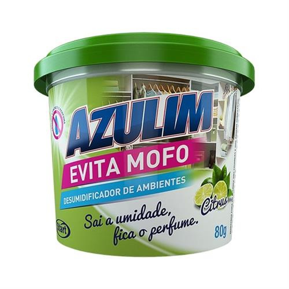Evita Mofo Azulim Citrus 12x80gr