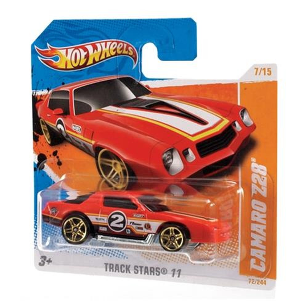 Carrinho Hot Wheels Básico 5785 Sortido