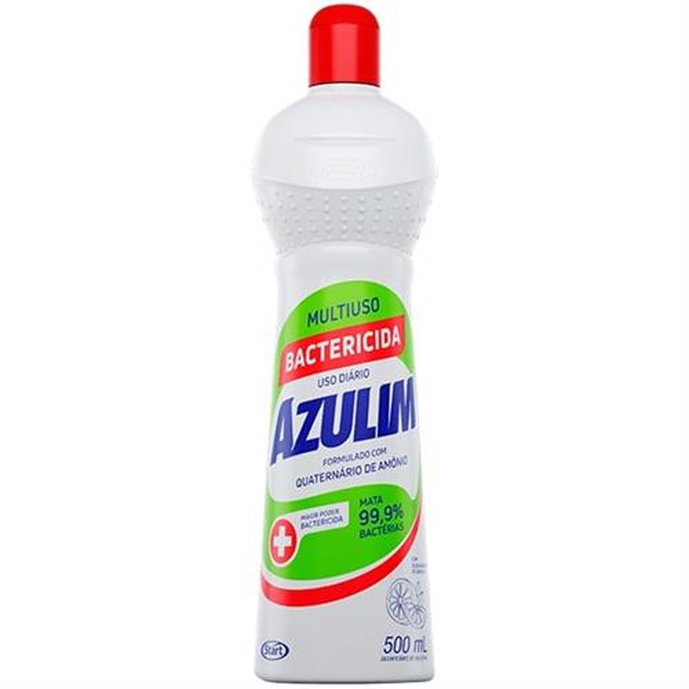 Multiuso Azulim Bactericida 12x500ml