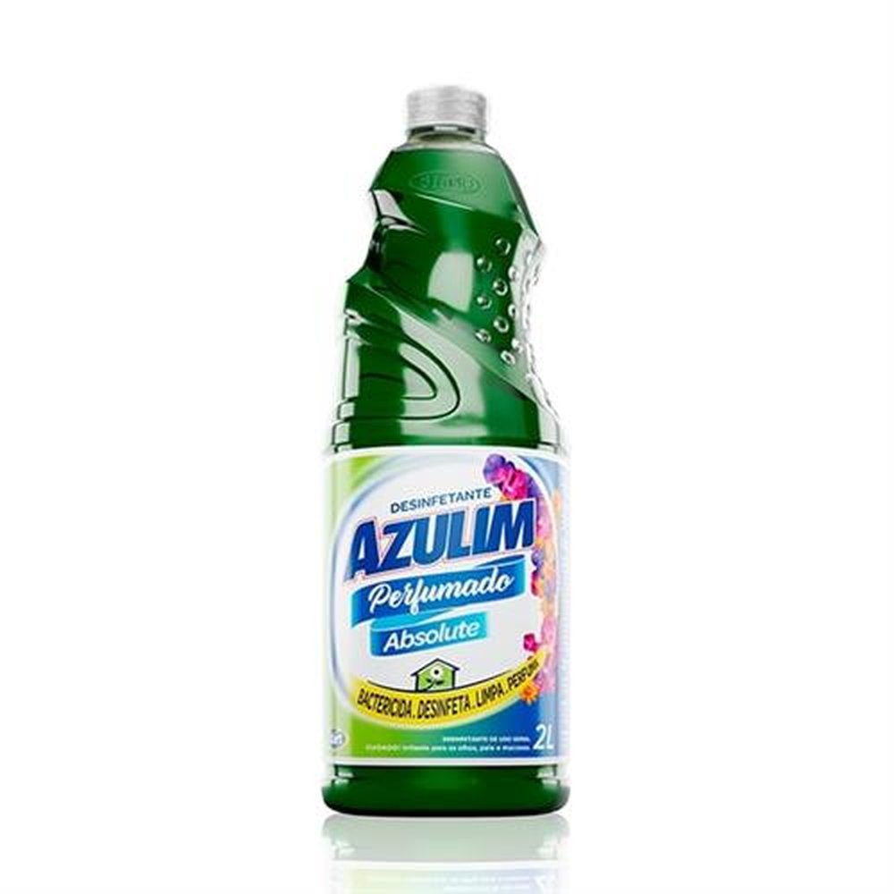 Desinfetante Azulim 6x2l Absolutte