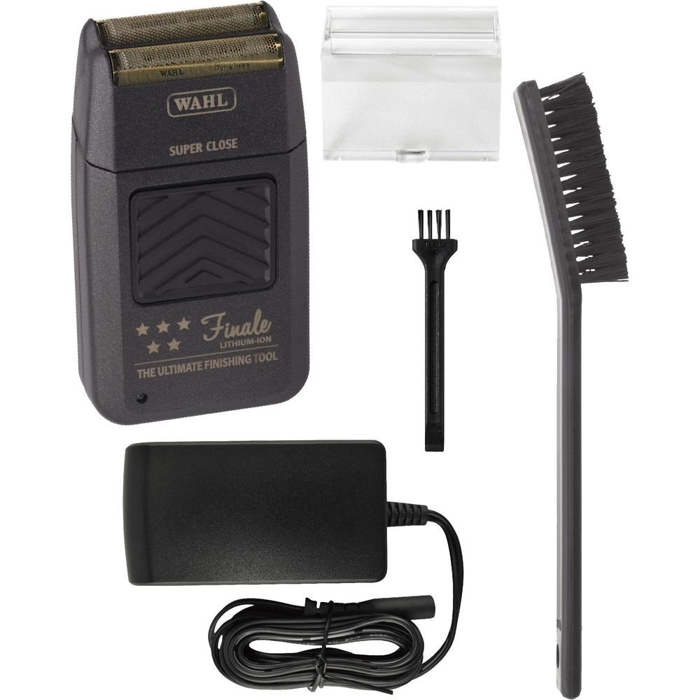 Maquina Acabamento Wahl Finale Ions de Litio 127v 08164-1481