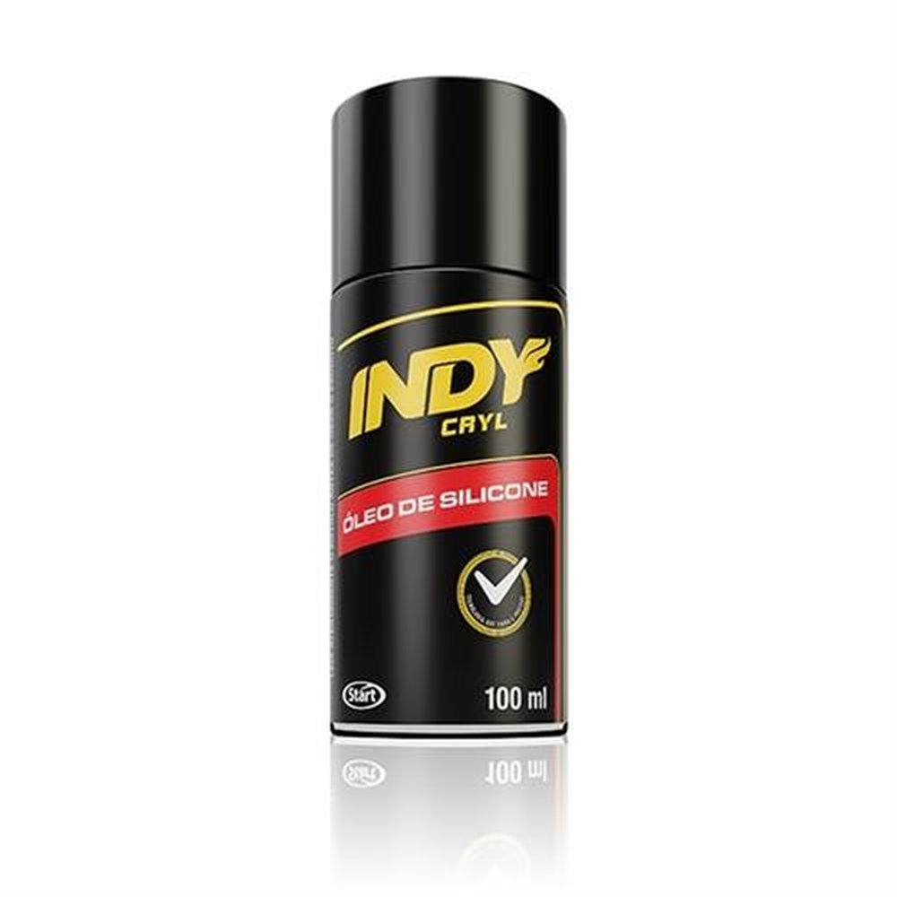 Indy Cryl Oleo Silicone 12x100ml