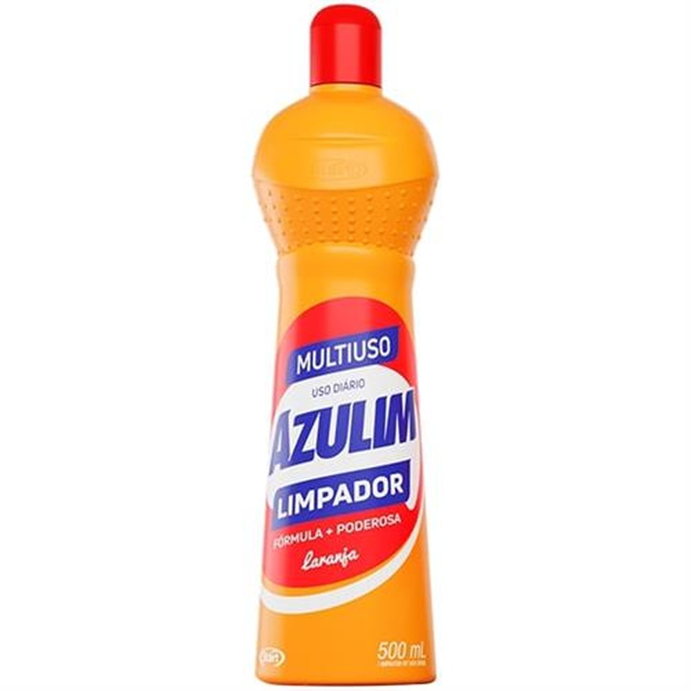 Multiuso Azulim Laranja 12x500ml
