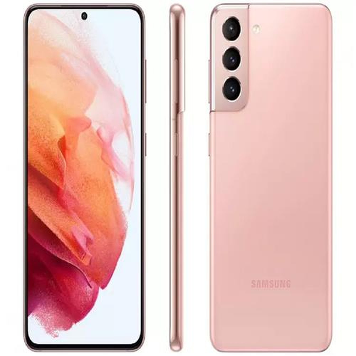 Samsung SM-G991B Galaxy S21 128GB Rosa