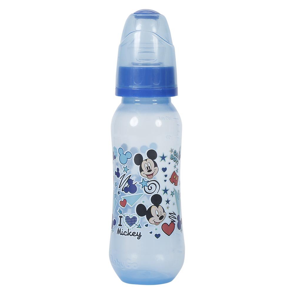 Mamadeira 240ml - Orto Sil - C - Mickey