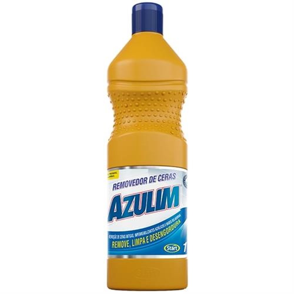 Removedor de Ceras Azulim 12x1l