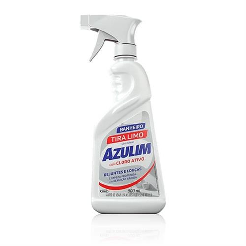 Tira Limo Azulim Spray 12x500ml