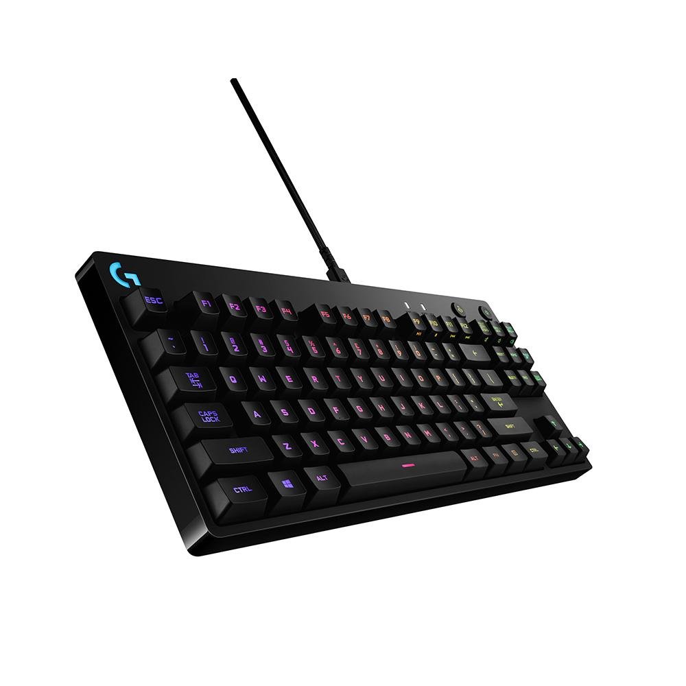 Teclado Mecanico Gamer Logitech G Pro - 920-009388