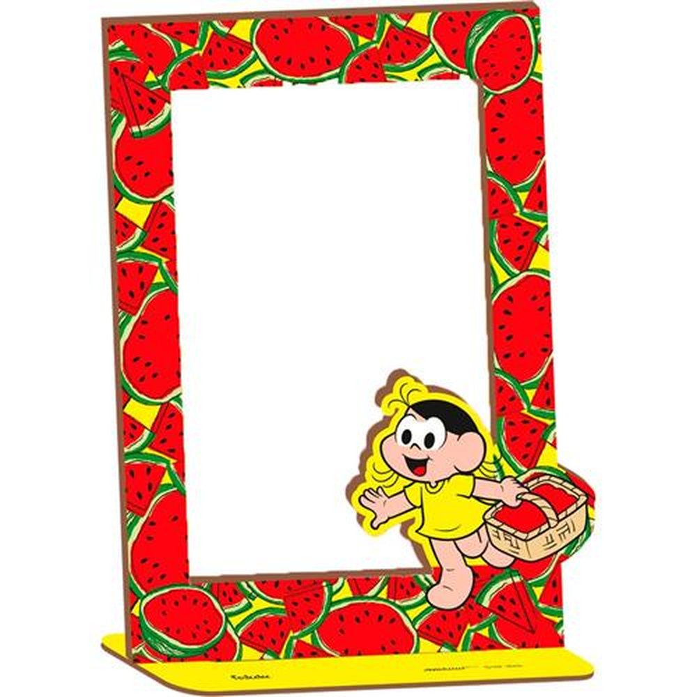 Mdf Porta Foto Magali