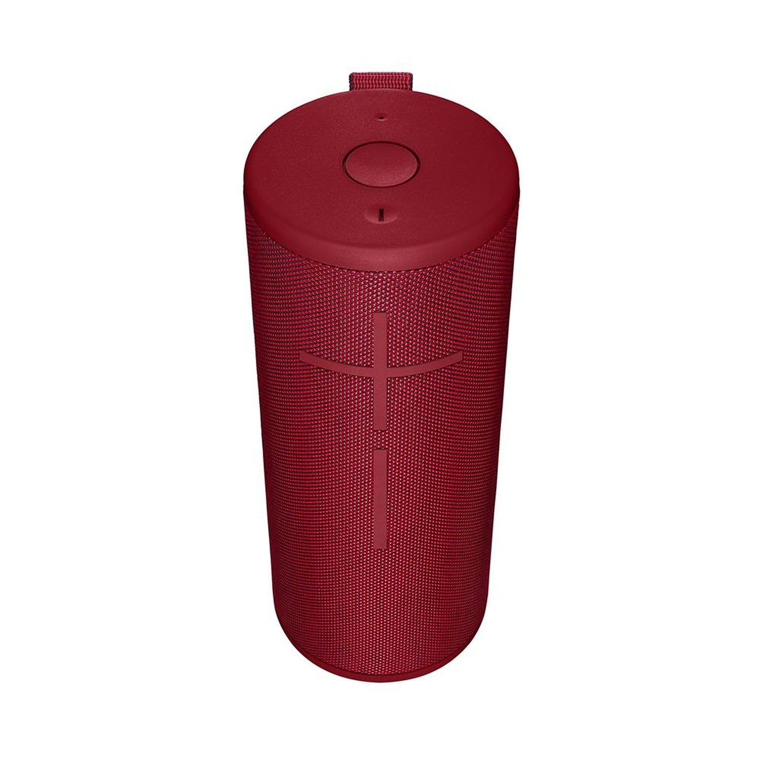 Cx De Som Bluetooth Logitech/ultimate Ears Boom 3 Vermelha