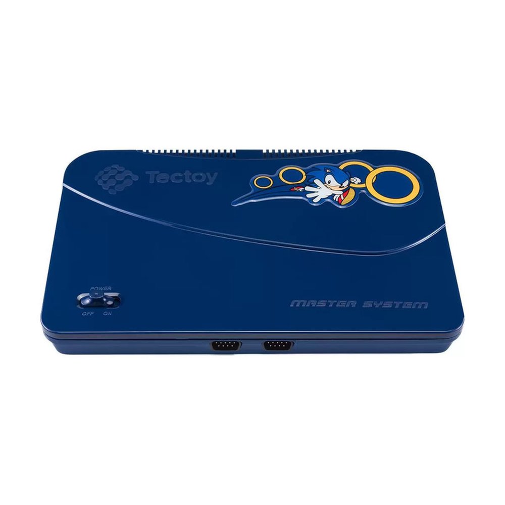 Console TecToy Master System Evolution 132 Jogos