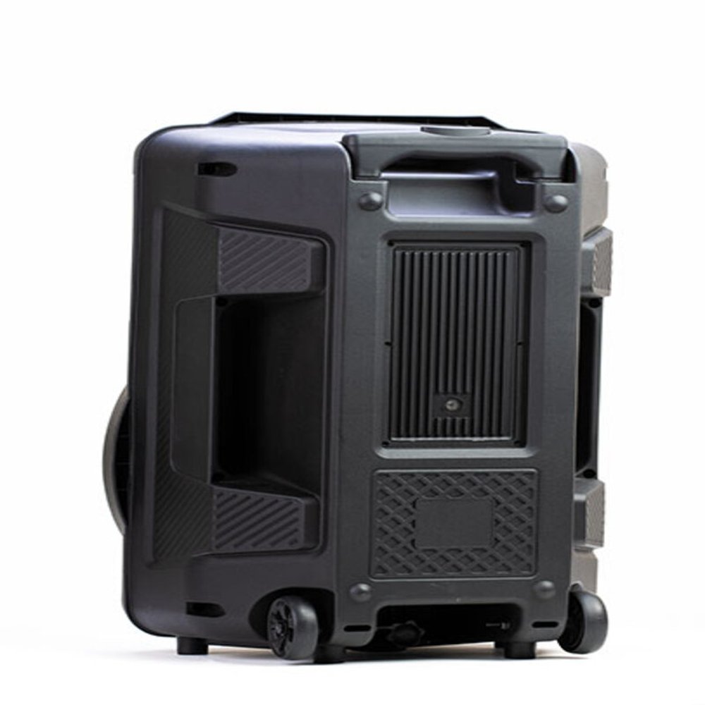 Caixa Amplificada Amvox ACA 555 TSUNAMI II 550W RMS Bivolt