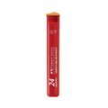 Grafite Faber Castell 0.9 14 Tubos Com 24 Grafites