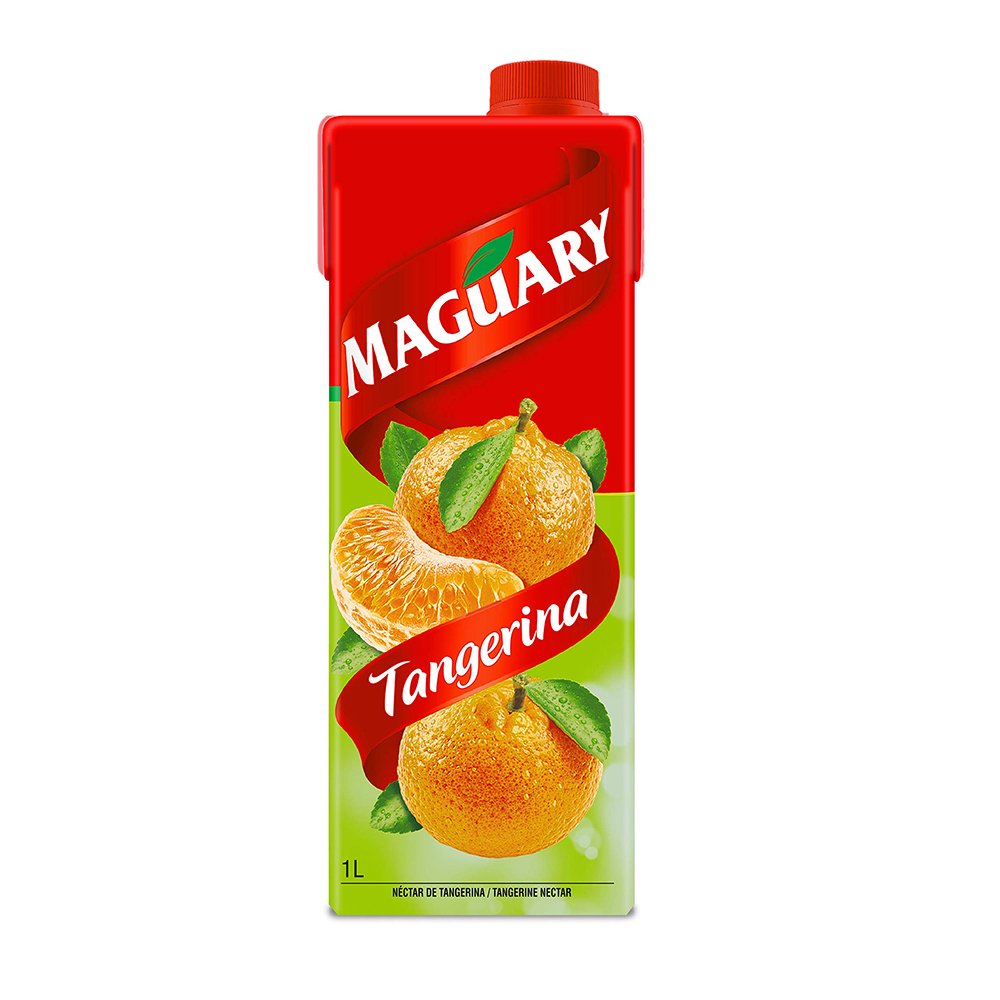 Suco Maguary 1,0 L Tangerina