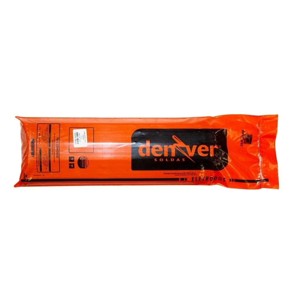 Eletrodo Denver 7018 3,25mm 2kg