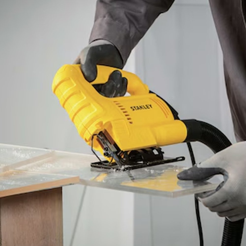 Serra Tico Tico Stanley SJ45BR Velocidade Variável 450W 110V