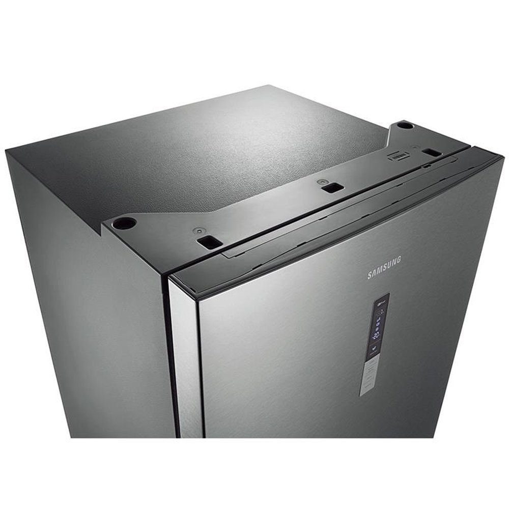 Geladeira/Refrigerador Samsung 435 Litros RL4353RBASL Frost Free, 2 Portas, Inox, 220V