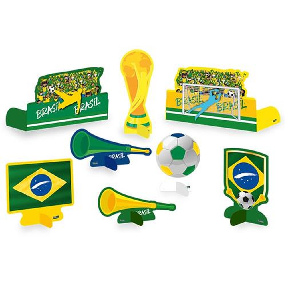 Decoracao De Mesa Brasil