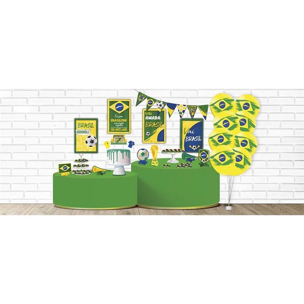 Kit Festa Brasil 2022